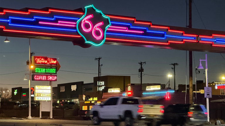 From Chicago to LA, Route 66 Meets Rising Fuel Costs