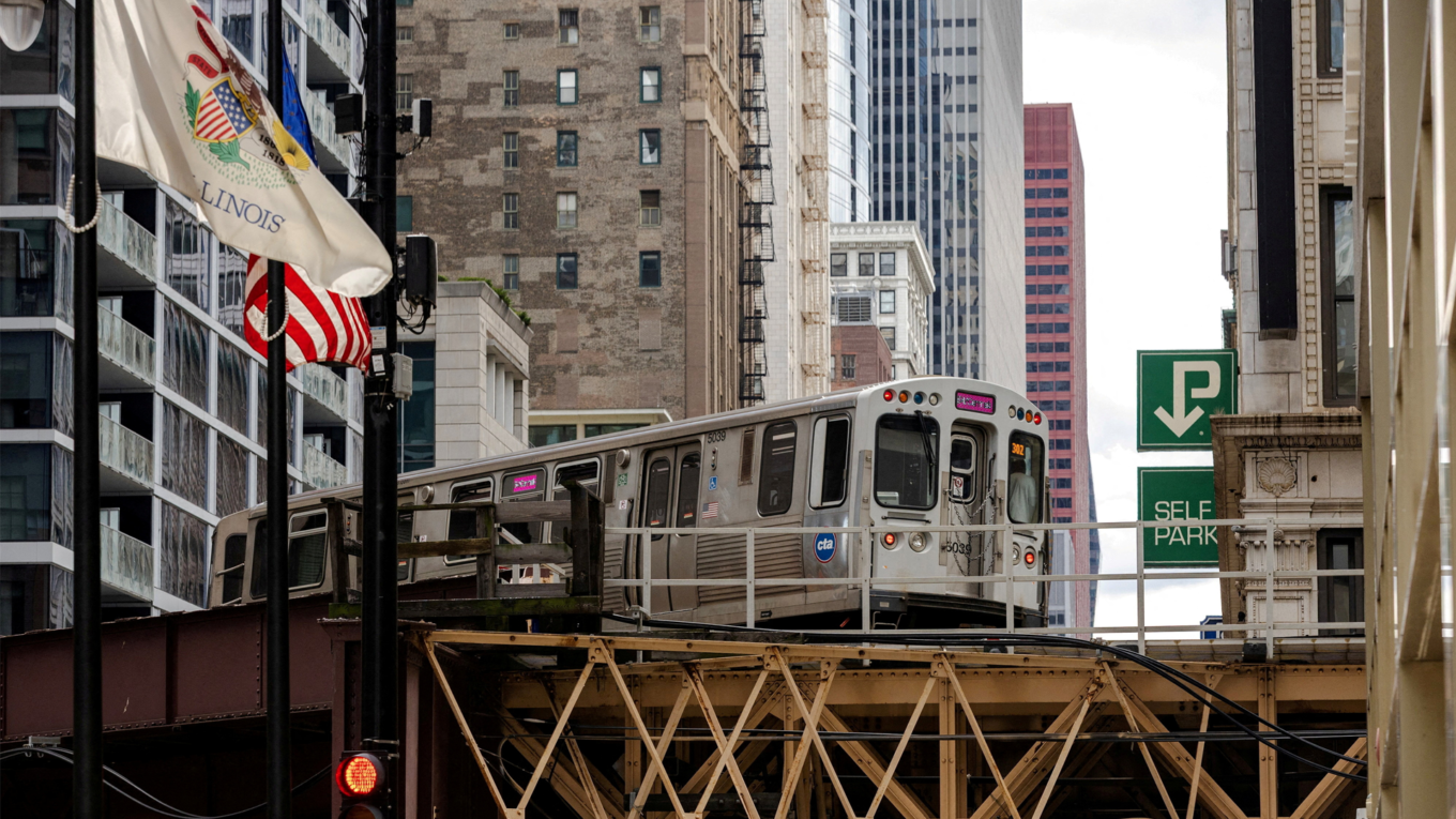 Getting to the World Cup final from NYC could cost over $100 by train