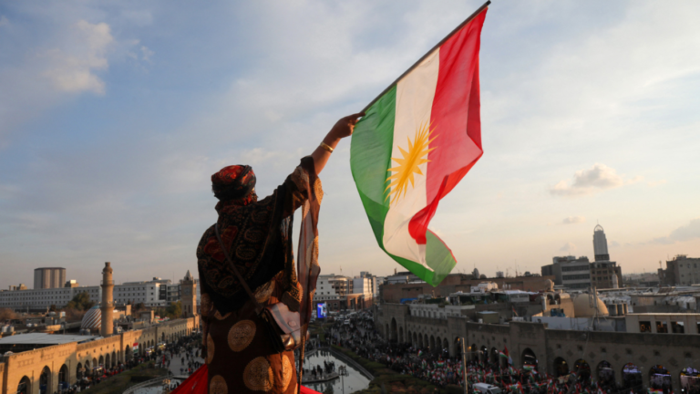 How Kurdistan Reclaims a Day of Tragedy for Life