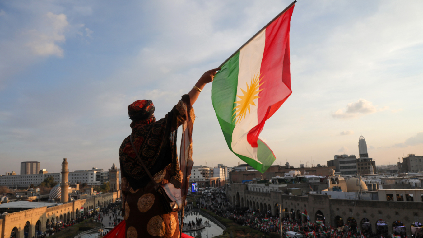 How Kurdistan Reclaims a Day of Tragedy for Life
