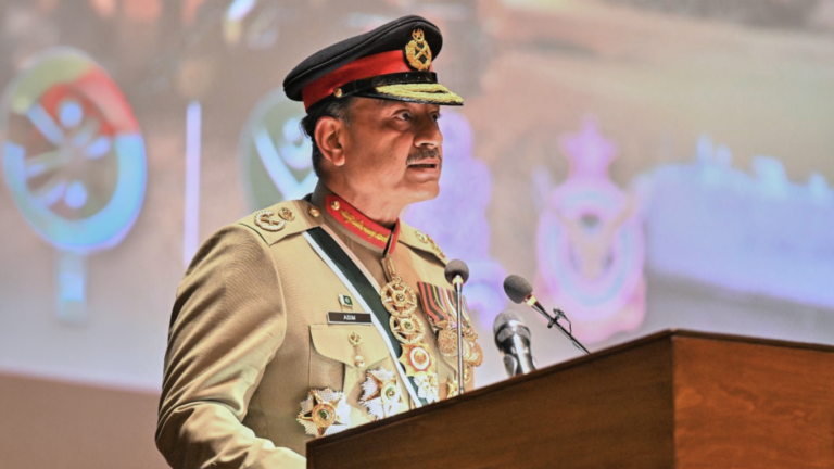How Pakistan’s Army Chief is Stopping a U.S.-Iran War