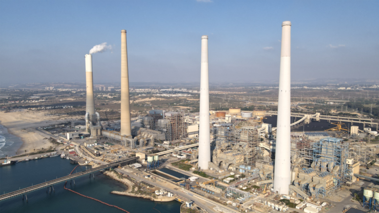 How Russian Is Indirectly Targeting Israel’s Power Grid