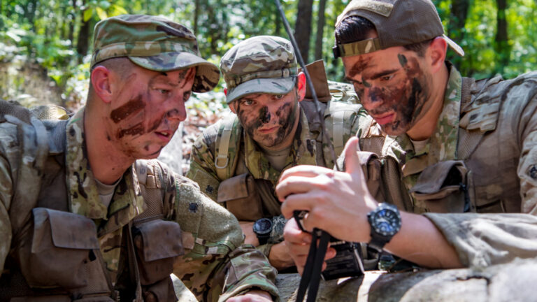 How the US Trains Its Pilots to Survive