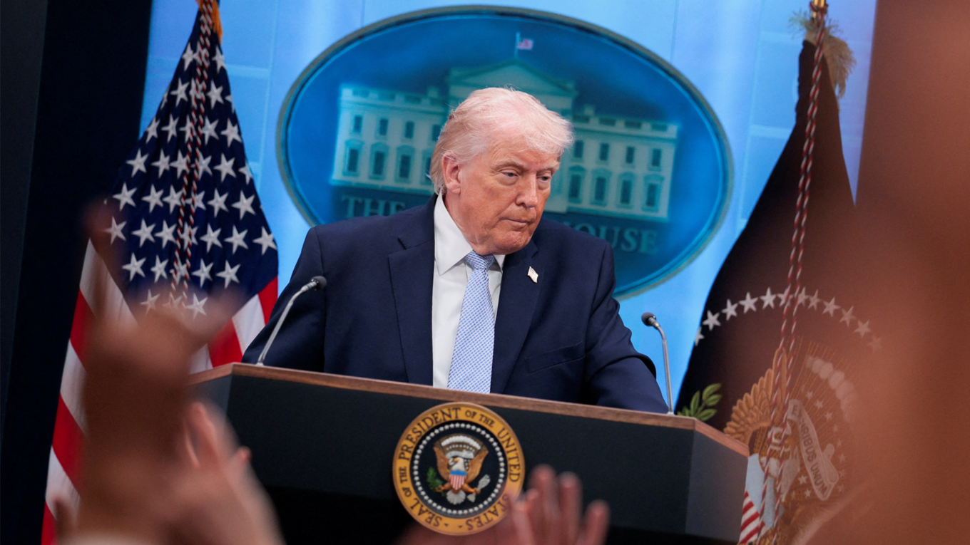 Inside the 25th Amendment Push Against Trump