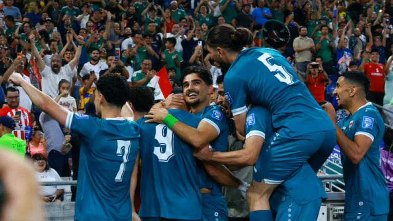 Iraq Qualifies for World Cup After 40-Year Wait