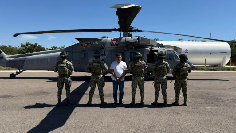 Mexican Cartel Boss Captured in Major Operation