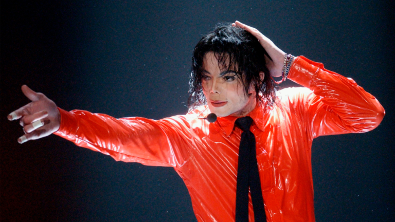 Michael Jackson trends again as streams jump sharply