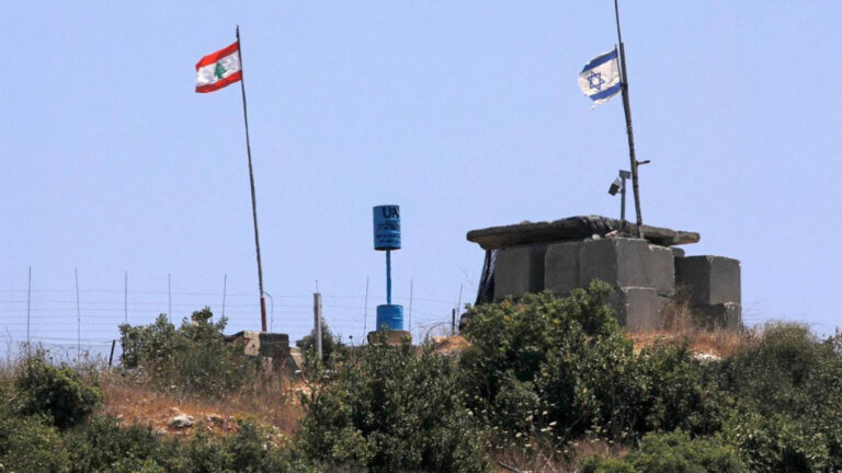 Rare Lebanon-Israel Talks Take Place in Washington