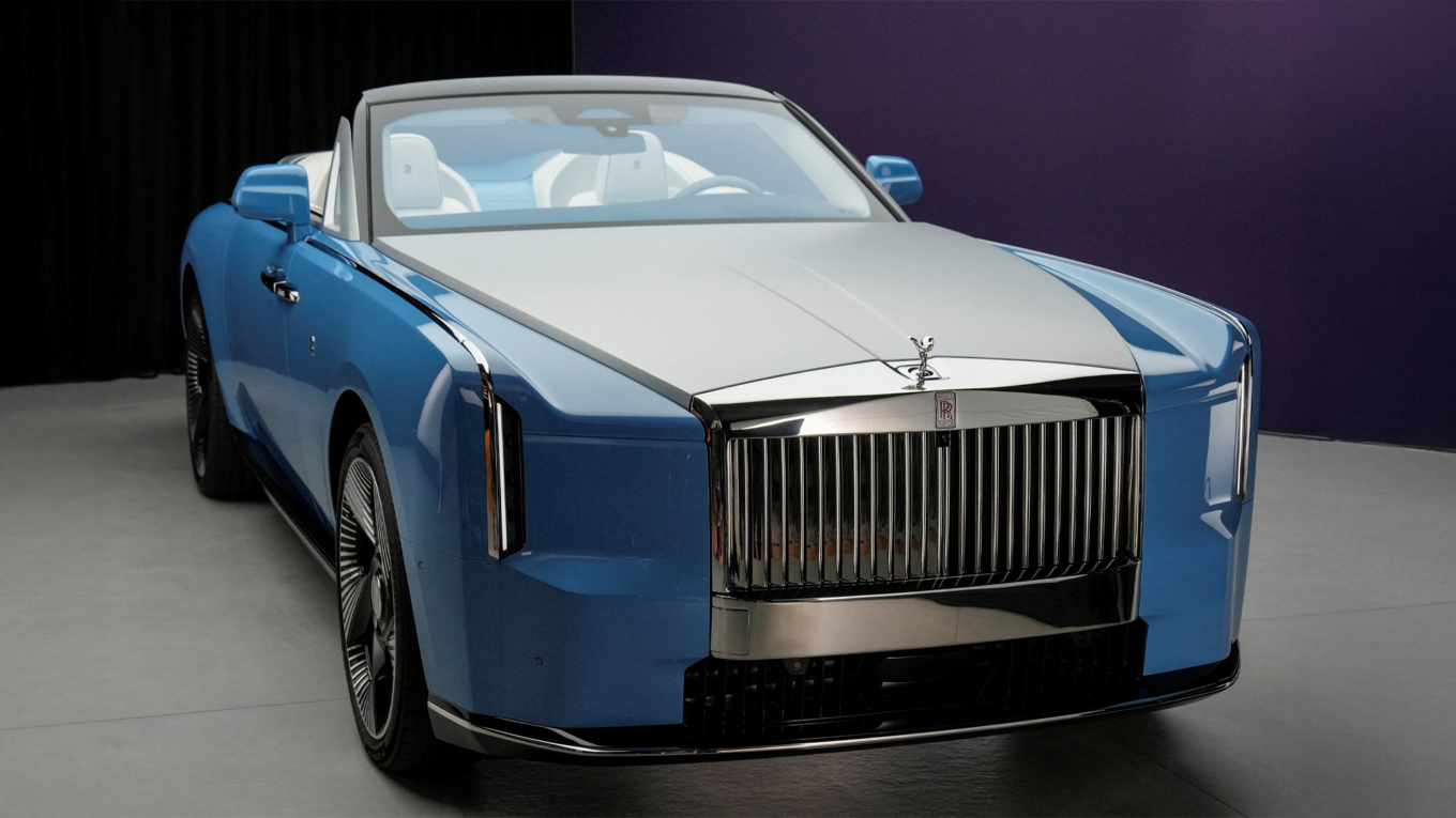 Rolls-Royce Goes Electric With Ultra-Exclusive Model