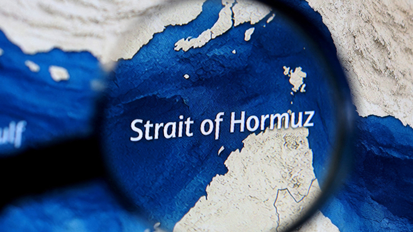 The End of Free Seas: The Battle for the Strait of Hormuz