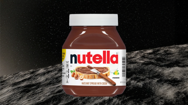The Floating Nutella Moment That Stole a NASA Mission