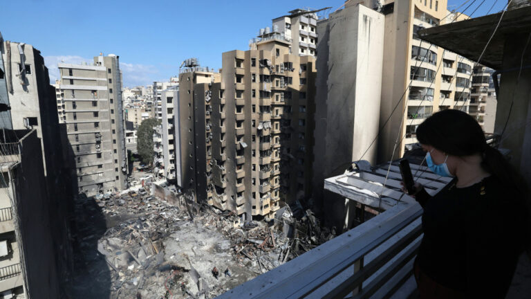 The Lebanon Sticking Point: A Ceasefire on the Brink