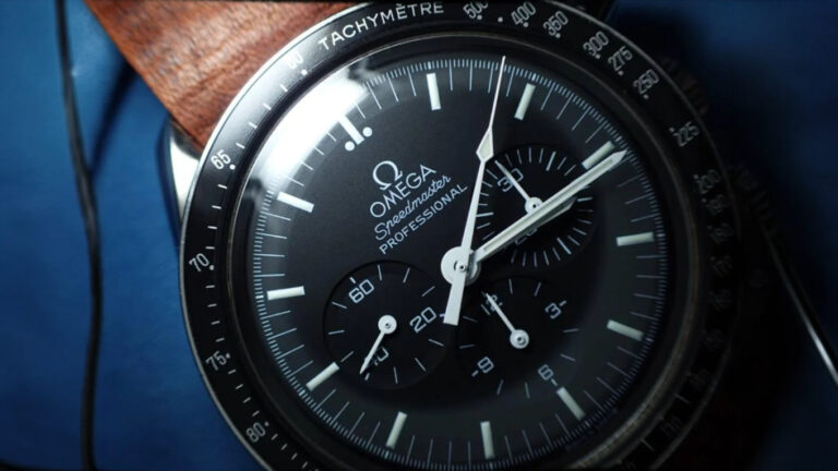 The NASA Watch You Can’t Buy