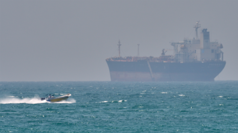 The New Threat in the Strait of Hormuz: Fast-Boat Swarms