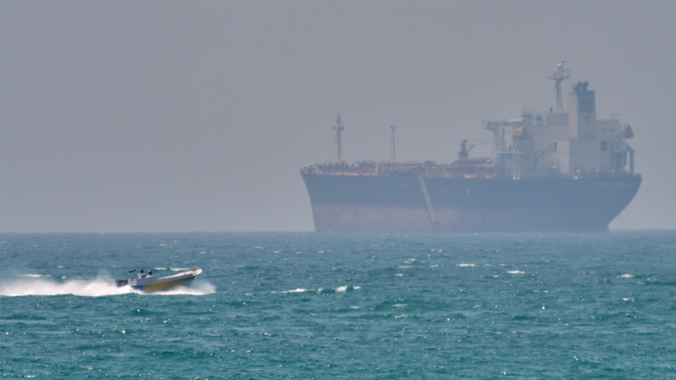 The New Threat in the Strait of Hormuz: Fast-Boat Swarms