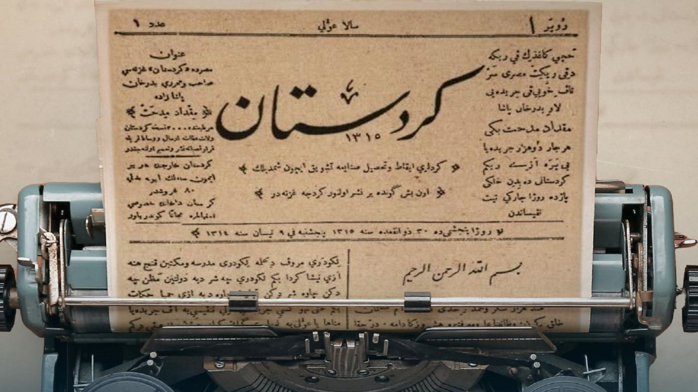 The Newspaper That Changed Kurdish History Forever
