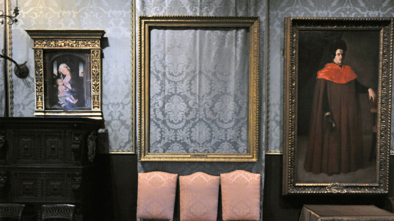 The largest art heist in history remains unresolved decades later