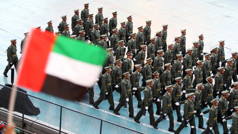 UAE Pushes for Force to Reopen Hormuz Strait