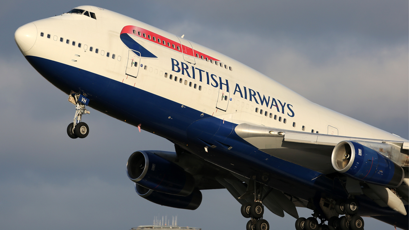 US Jet Fuel: Britain’s New Lifeline