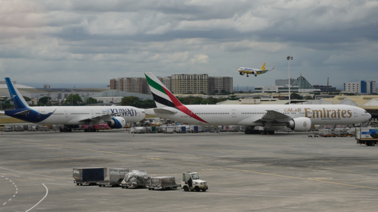 What does the US–Iran ceasefire mean for flights in the region?