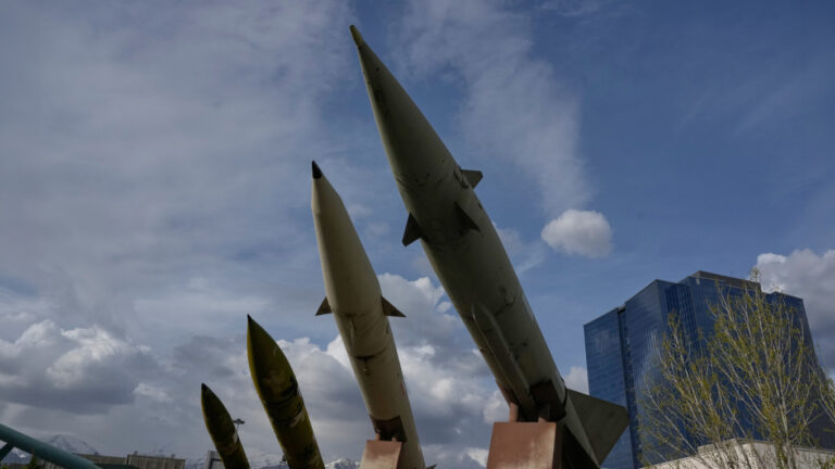 What is the “Dark Eagle” missile the US may deploy?