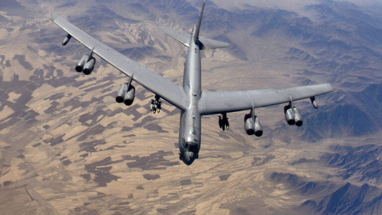 Why B-52 Bombers Now Roam Freely in Iran’s Skies