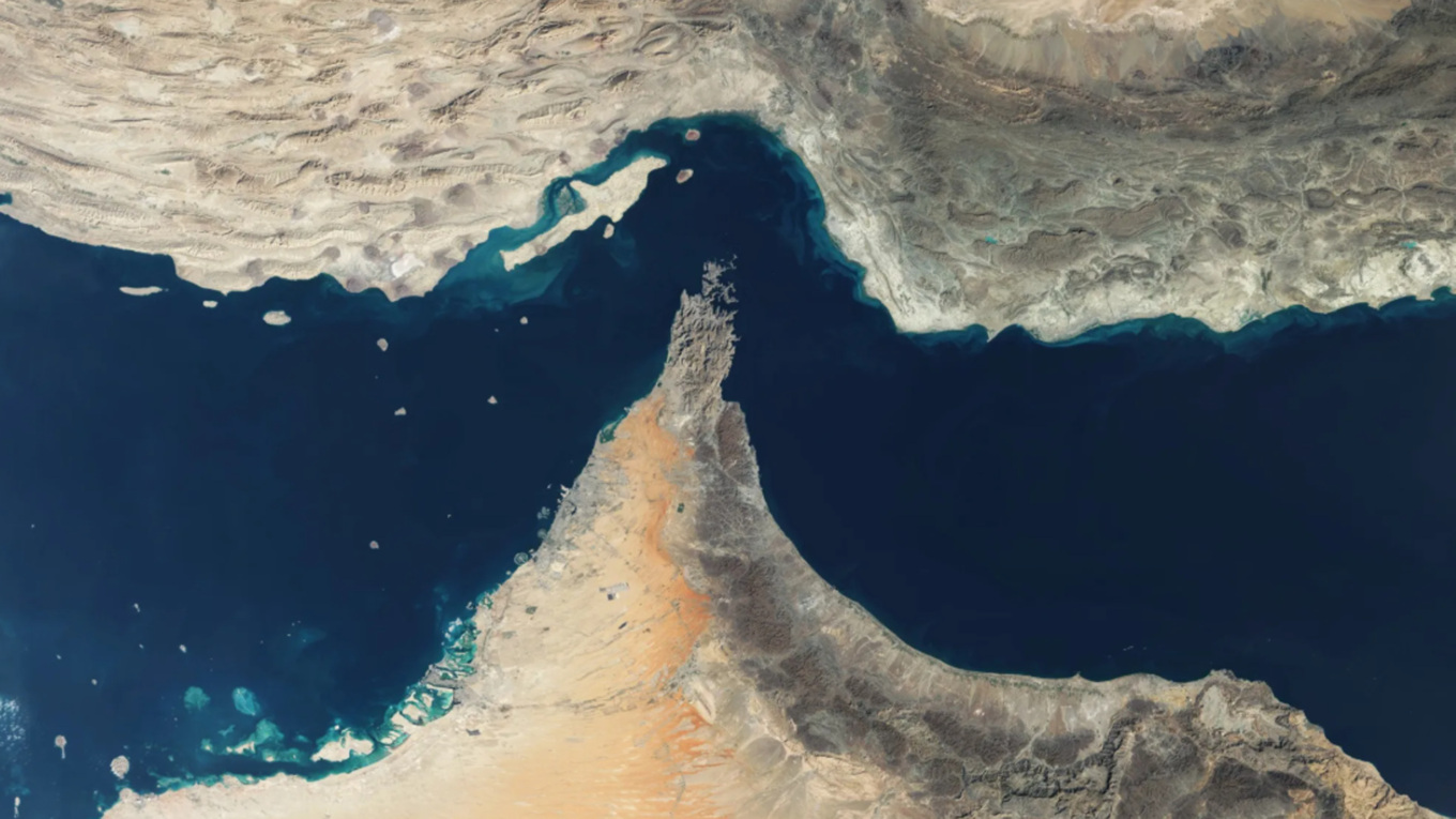 Why Iran Still Holds the Edge in Hormuz