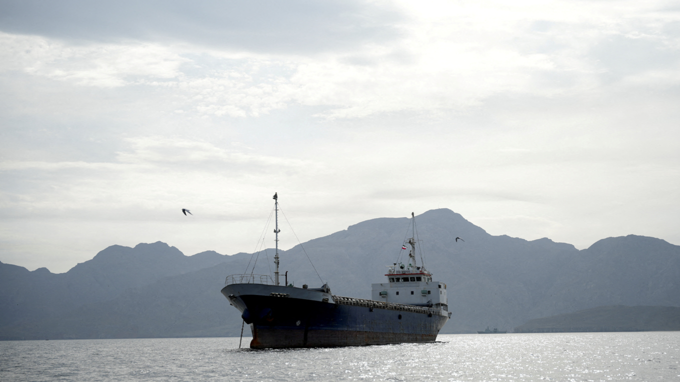 Why Ships Still Cross the Hormuz Blockade