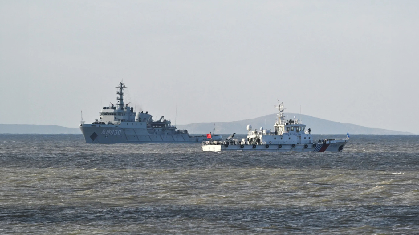 Why a Taiwan Blockade Would Break the World