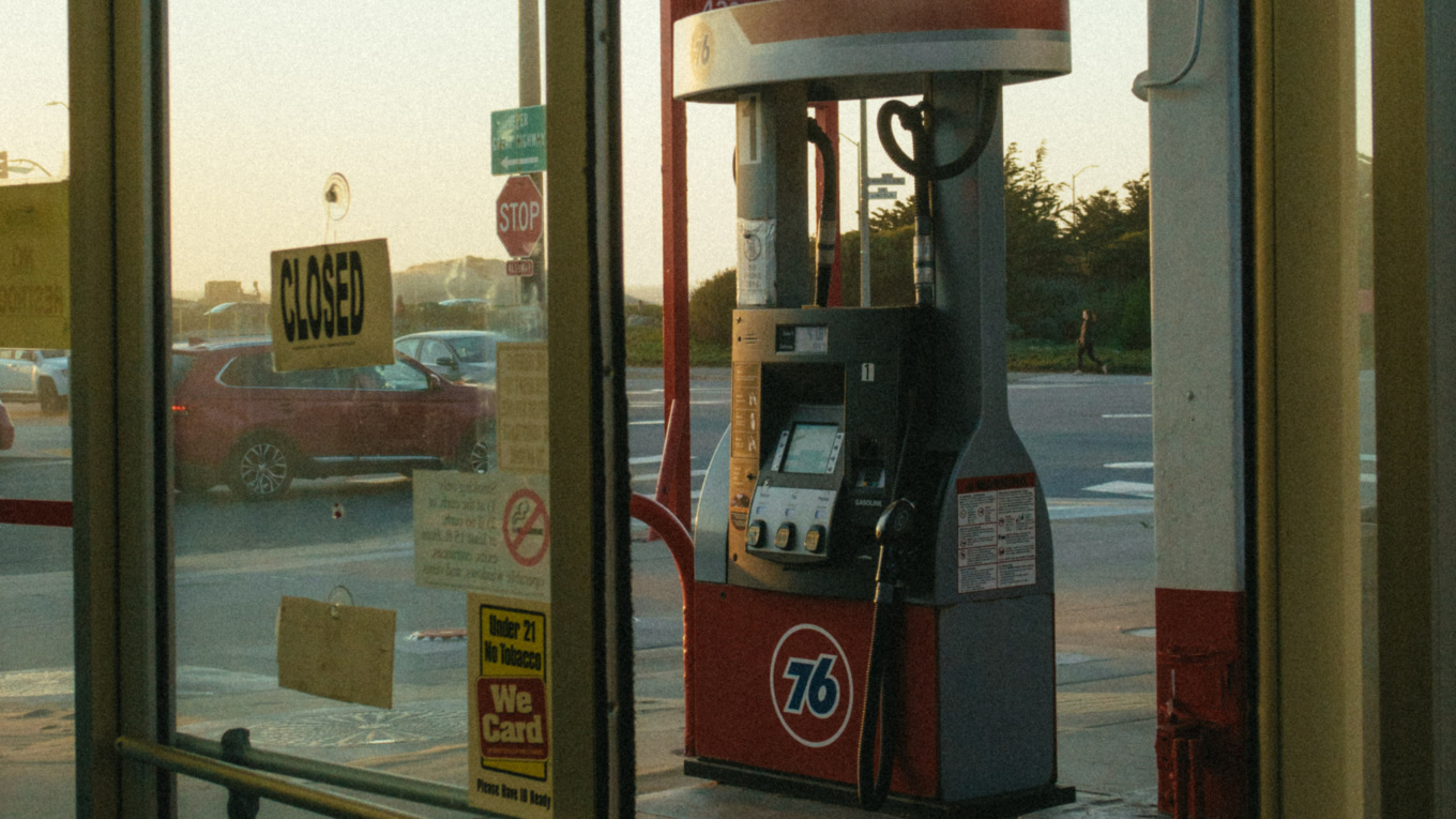 Oil Surge Sends Gas Prices Higher