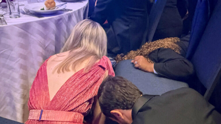 Gunshots Reported at White House Correspondents’ Dinner