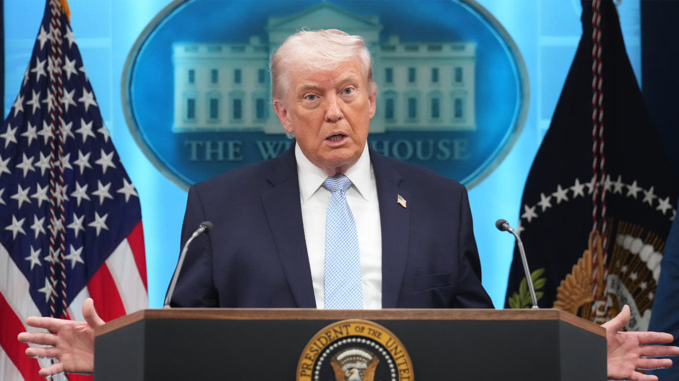 Trump Announces Two-Week Hormuz Ceasefire Window