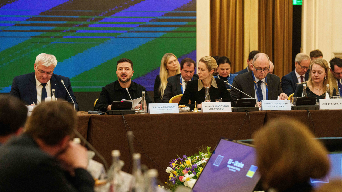 Zelensky Seeks Easter Energy Ceasefire as Russia Rejects Offer