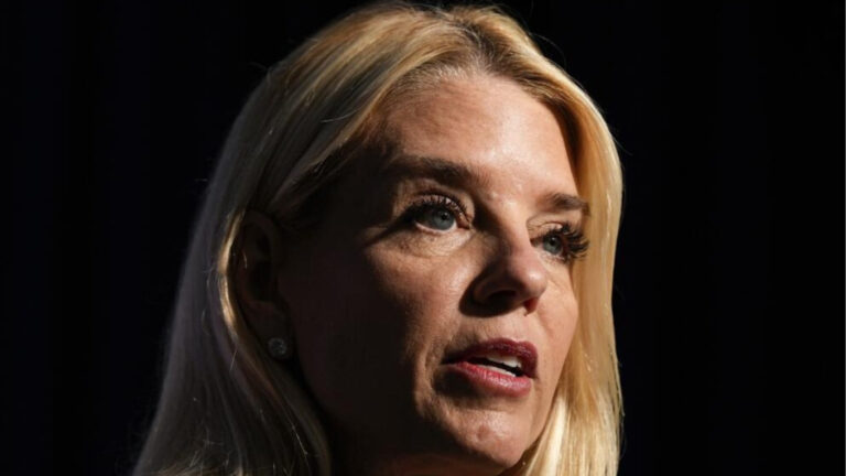 Pam Bondi Ousted Amid Political Pressure