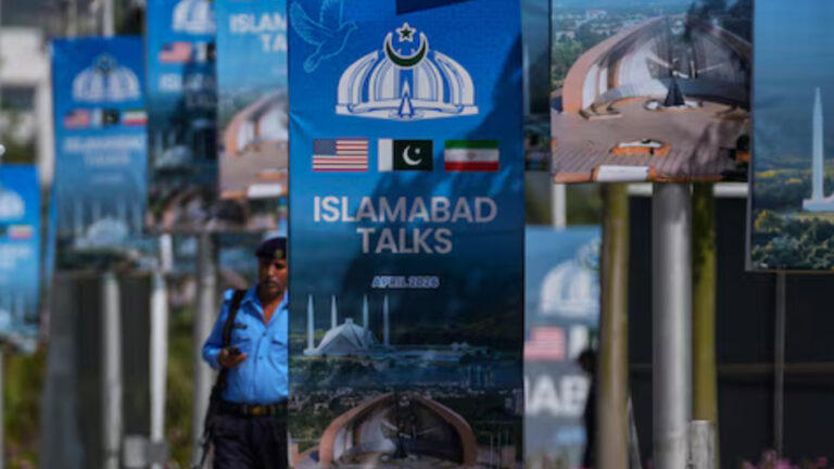 U.S. and Iran Signal New Ceasefire Talks in Pakistan