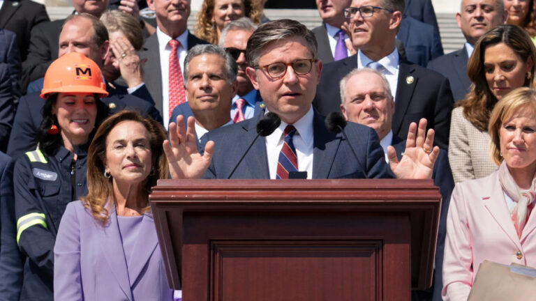 Senate Republicans Watch Supreme Court Ahead of Key Ruling