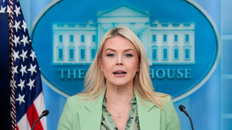 White House Defends Iran Blockade Strategy