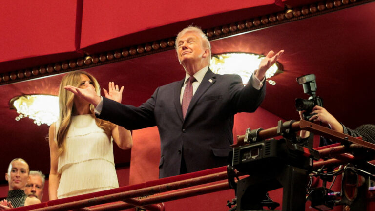 Trump Claims Regime Change in Iran Ahead of Address