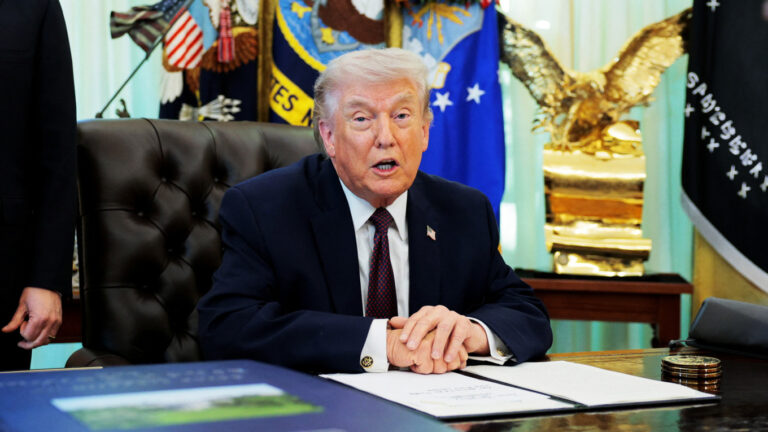 Trump Declares Iran War Goals Achieved