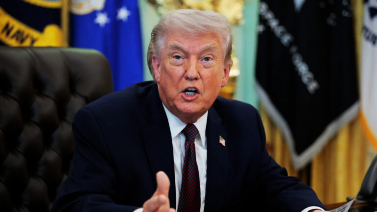 Trump Vows Protection for Israel and Gulf Allies