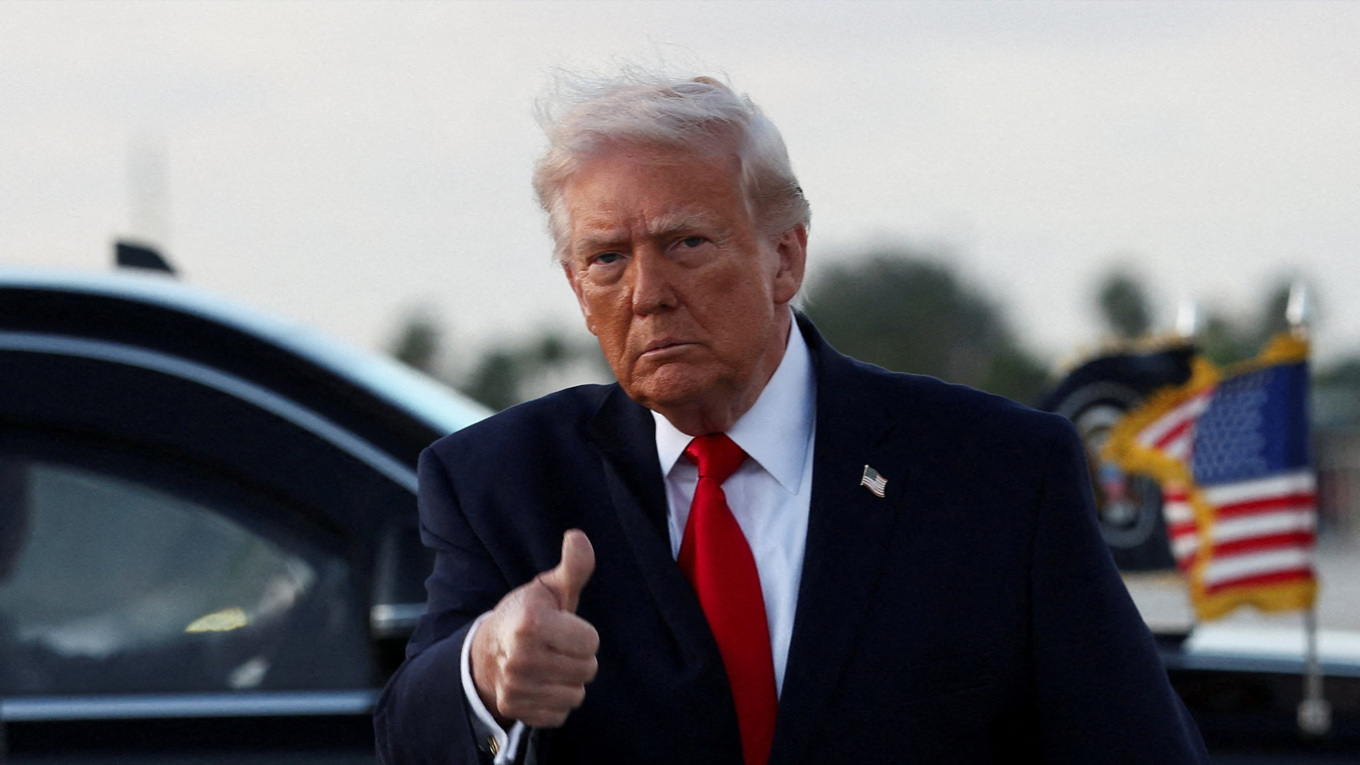 Trump Orders Hormuz Blockade After Iran Talks Fail