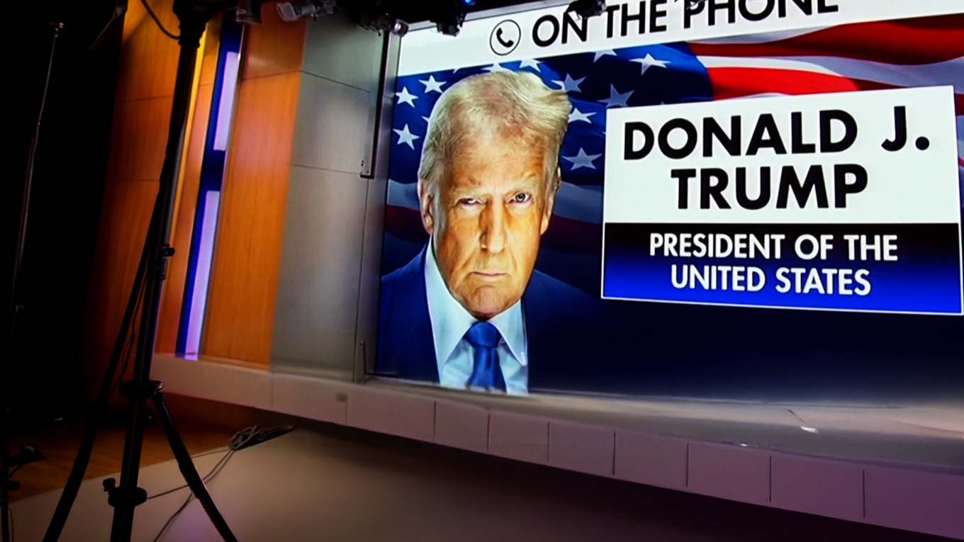 Trump on Fox: “We’ll Blockade and Deny Iran Nuclear Weapons