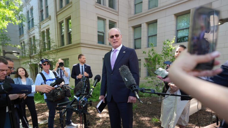 Israel Envoy Highlights Progress After Lebanon Talks