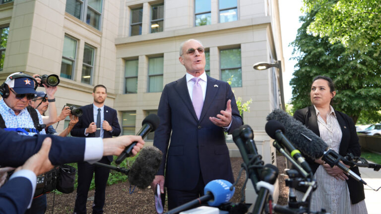 Israel Envoy Sees Opening for Peace With Lebanon