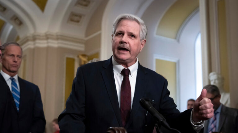 Sen. Hoeven Speaks on Iran and Regional Security