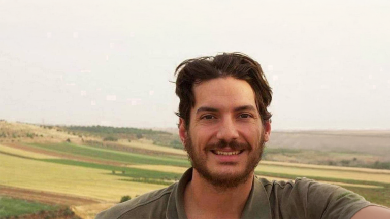 Kidnapped U.S. Journalist Family Says He May Be in Iran
