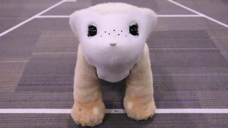 Meet the AI Pet Trying to Redefine Home Companionship