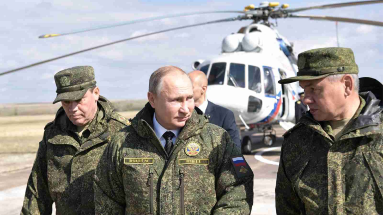 Reports Claim Putin Retreats Into Isolation Amid Coup Fears